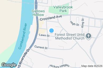 Map image of the property - 83 Lawn St