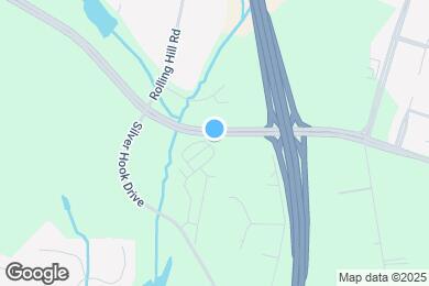 Map image of the property - 107 Forest Ridge Rd