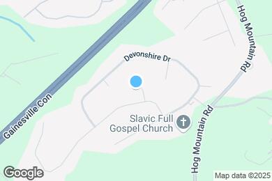Map image of the property - 6217 Turnberry Ln