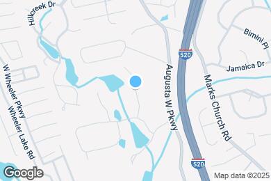Map image of the property - 1416 Feldspar Ct