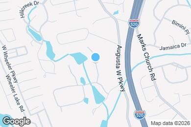 Map image of the property - 1419 Feldspar Ct