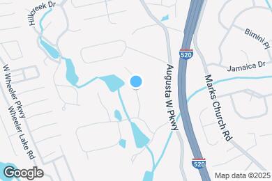 Map image of the property - 1421 Feldspar Ct