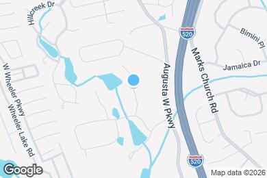 Map image of the property - 1425 Feldspar Ct
