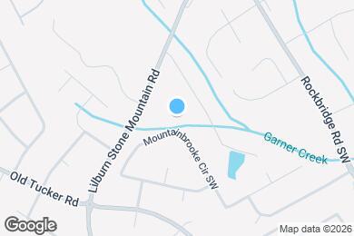 Map image of the property - 737 Mountainbrooke Cir SW