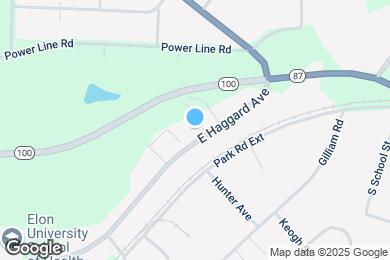 Map image of the property - The Phoenix Apartments