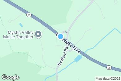 Map image of the property - 6 Rockwood Ln