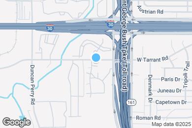 Map image of the property - Quail Ridge