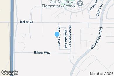 Map image of the property - 34091 Pamplona Ave