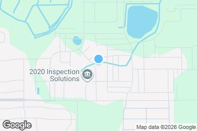 Map image of the property - 419 Conway Ave