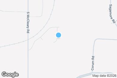 Map image of the property - 615 Patrick Dr