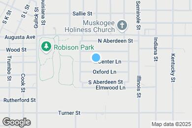 Map image of the property - 1613 Center Ln