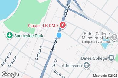 Map image of the property - 487 Main St