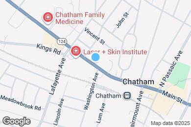 Map image of the property - 380 Main St