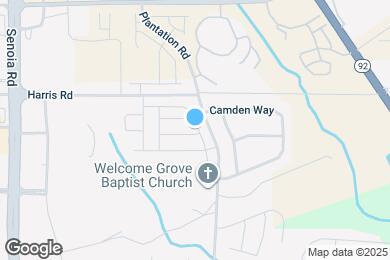 Map image of the property - 203 Ben Ln