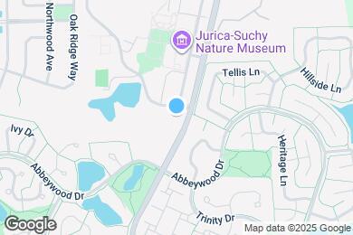 Map image of the property - 2256 Abbeywood Dr
