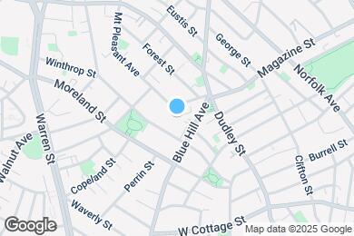 Map image of the property - 6 La Grange Pl