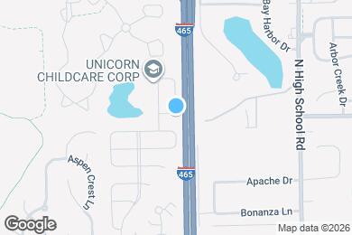 Map image of the property - 5223 Tufton Dr