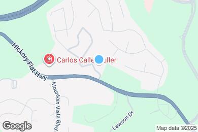 Map image of the property - 102 Hillcrest Dr