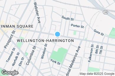 Map image of the property - 106 Willow St