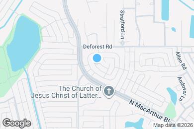 Map image of the property - 555 Village Green Dr