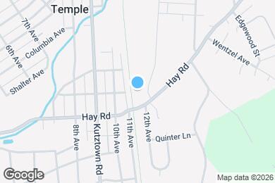 Map image of the property - 4530 Commerce St