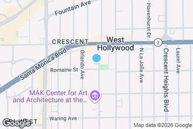 Map image of the property - 1015 Kings Rd