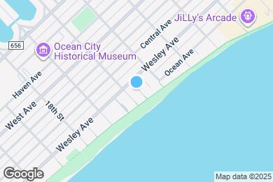 Map image of the property - 610 Chelsea Pl