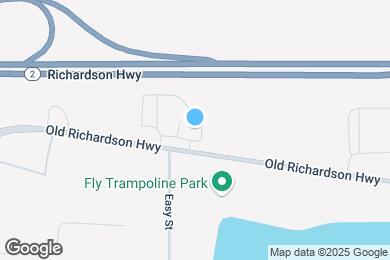 Map image of the property - 520 Old Richardson Hwy