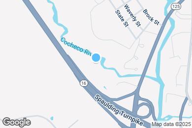 Map image of the property - The Rapids