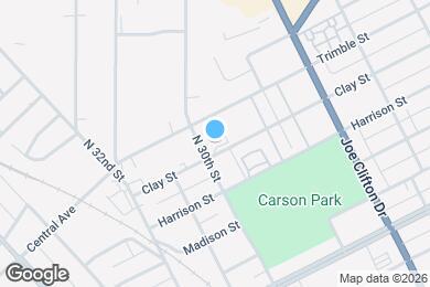 Map image of the property - Mora Mi Apartments