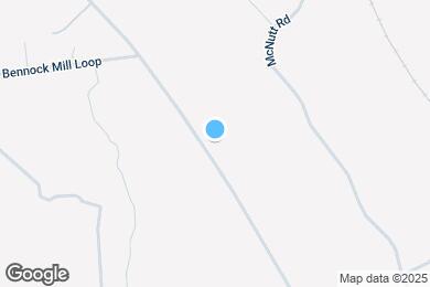 Map image of the property - 811 Bennock Mill Rd