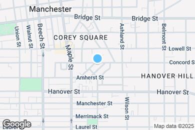 Map image of the property - 35 Dutton St