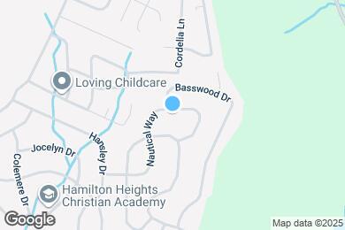 Map image of the property - 7732 Nautical Way