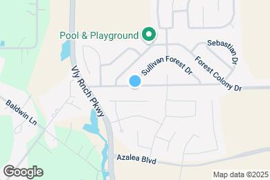 Map image of the property - 21478 Olympic Forest Dr