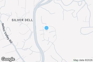 Map image of the property - 1935 Everidge Ct