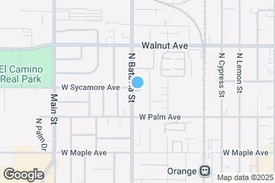 Map image of the property - Batavia Gardens