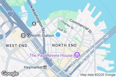 Map image of the property - 101 Prince