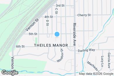 Map image of the property - Unit D