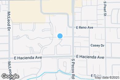 Map image of the property - Capri North & South