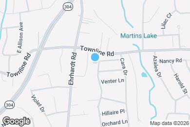 Map image of the property - 5 Villa Dr