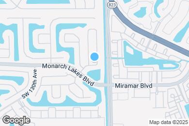 Map image of the property - 2374 SW 125th Ave