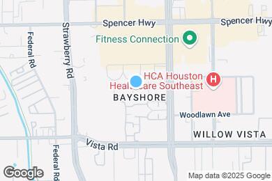 Map image of the property - 3362 Burke Rd