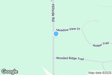 Map image of the property - 626 Hillside Rd