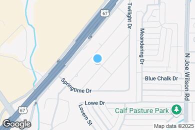 Map image of the property - 722 Marigold Dr