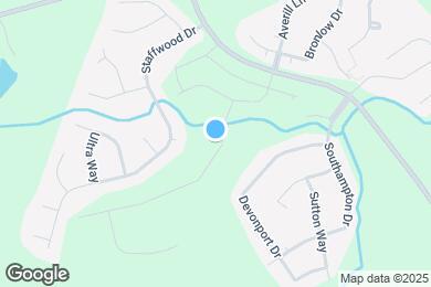 Map image of the property - 640 Patmore Dr