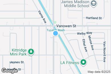 Map image of the property - 6714 Fulton Ave