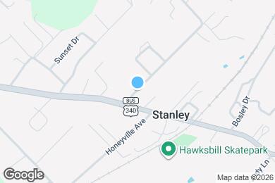 Map image of the property - 177 Aylor Grubbs Ave