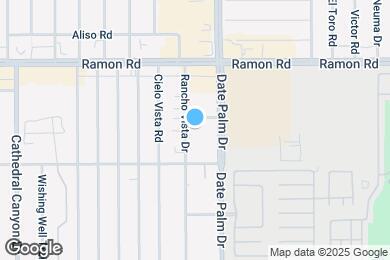 Map image of the property - 32350 Rancho Vista Dr
