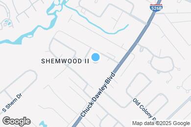Map image of the property - 931 Blackrail Ct