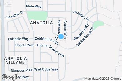 Map image of the property - 4090 Kalamata Way